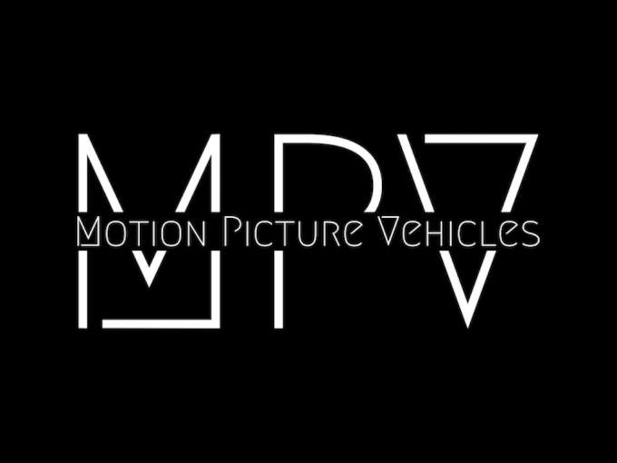 Motion Picture Vehicles