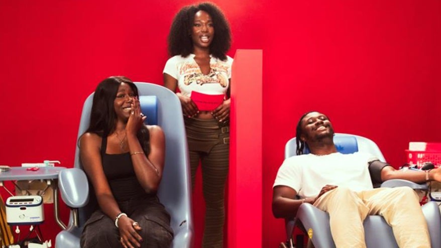 Dating and blood donation combine for new Channel 4.0 format