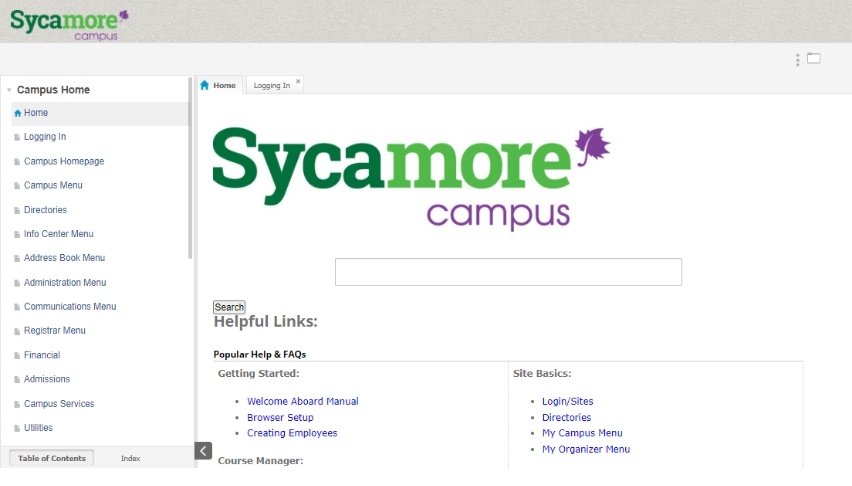 Sycamore Education