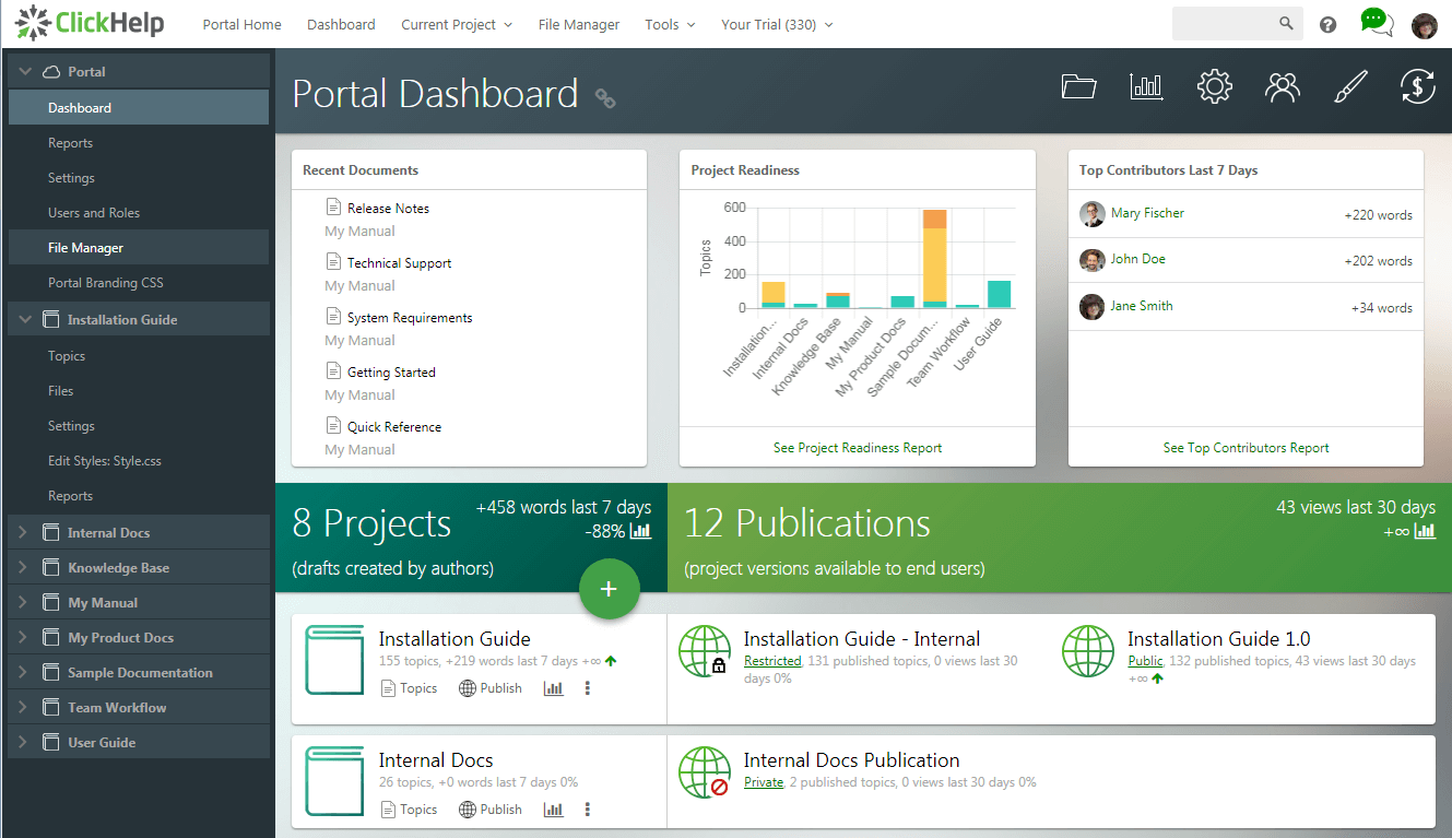 Help Authoring Tools