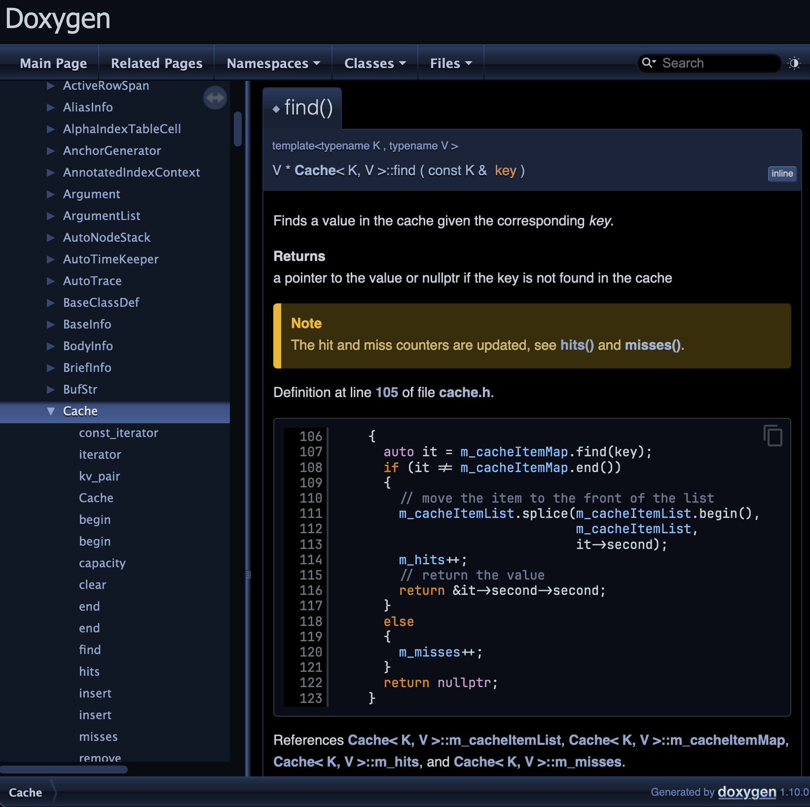 Code Documentation Software