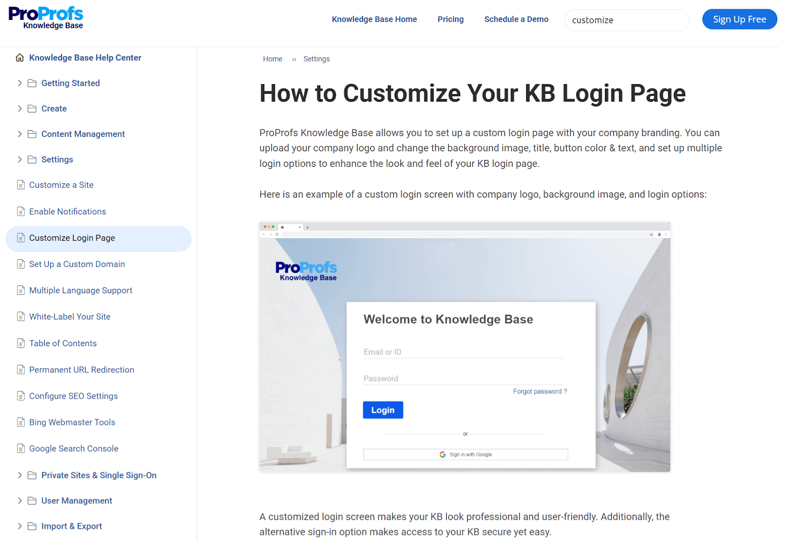 Enterprise Knowledge Management