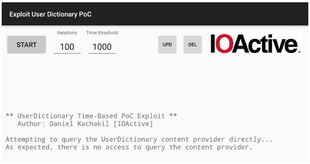 proof of concept exploitation tool