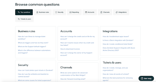 External Knowledge Base Software