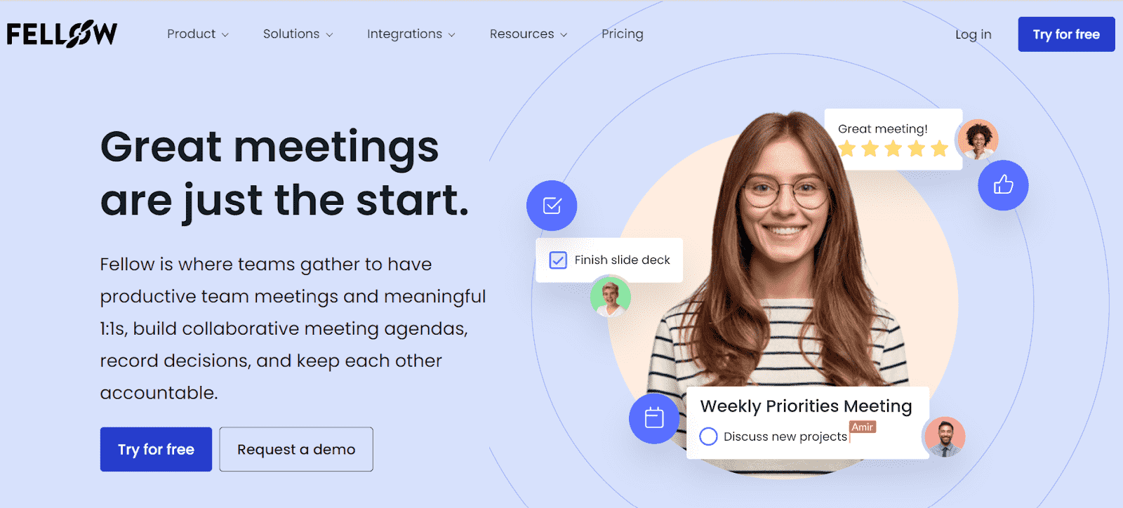 Fellow best Google Doc alternatives 