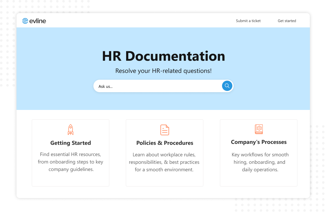 Onboarding Documentation