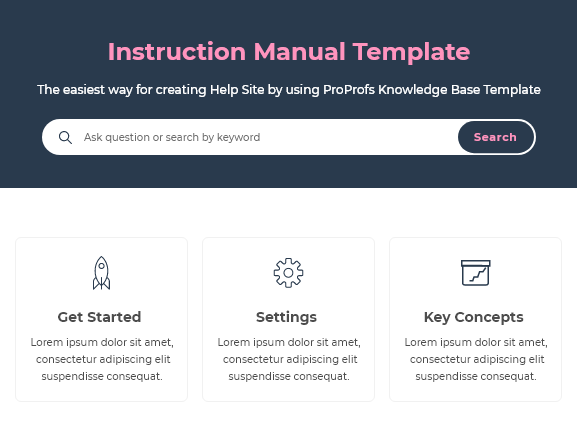 Instruction Manual