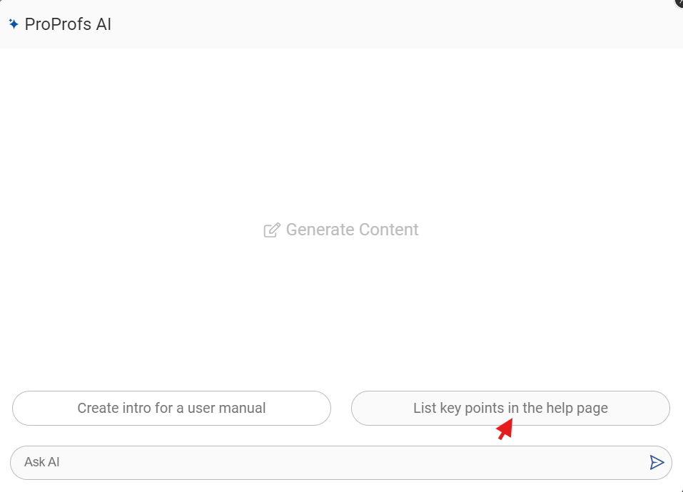 External Knowledge Base Software Features