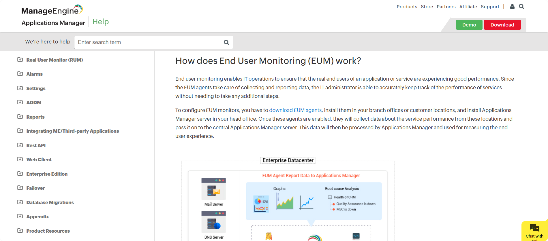 Example_Manage Engine