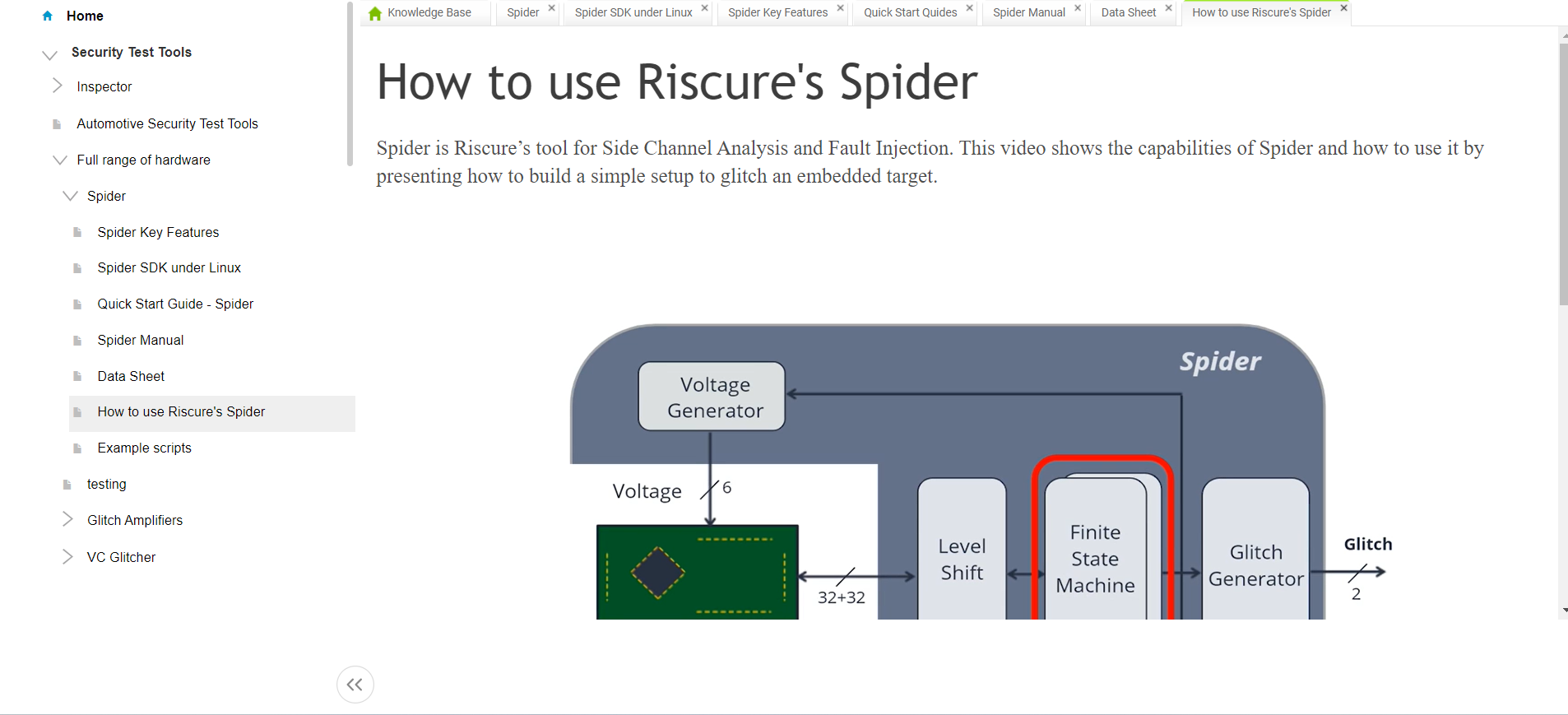 Examples_Riscure