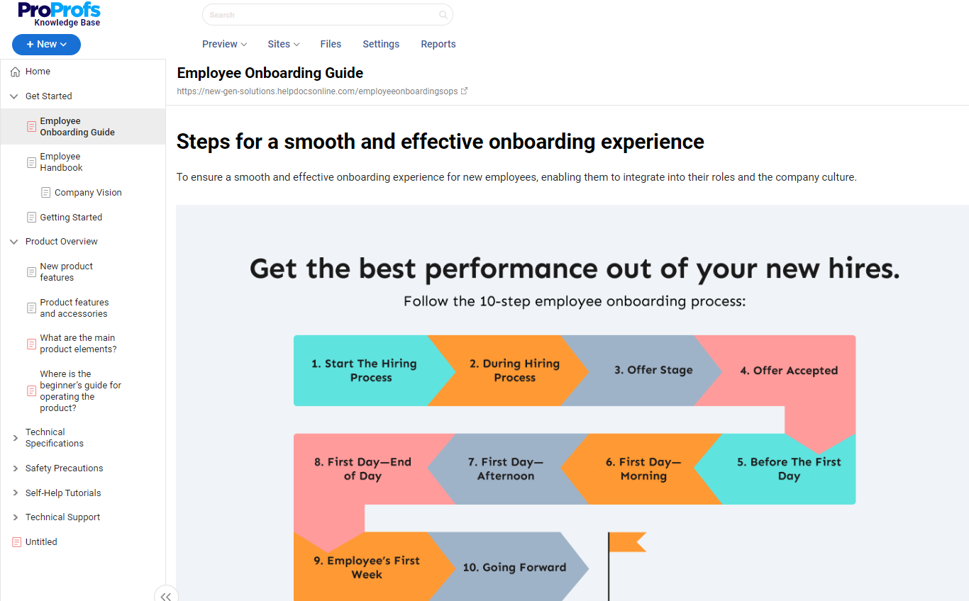 Add Multimedia to Improve Workflow Documentation
