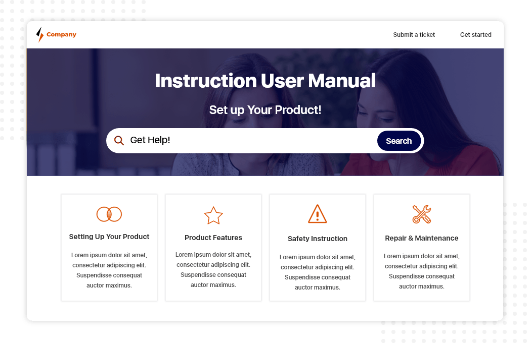 KB-instruction-manual-template