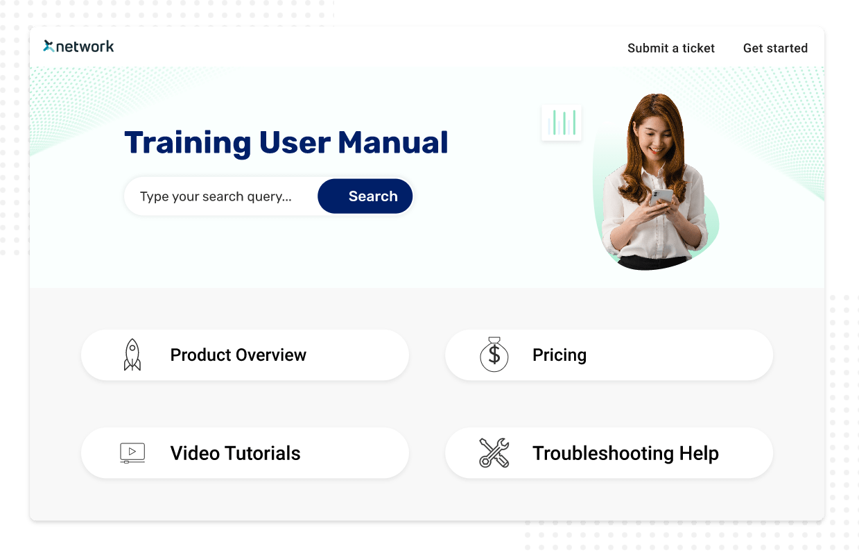 Templates_Training User Manual