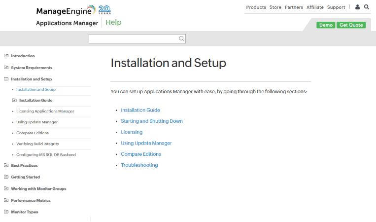 Process Documentation Examples