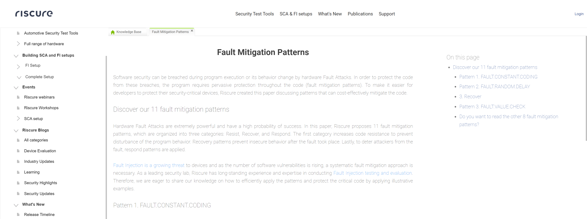 How to Create Code Documentation