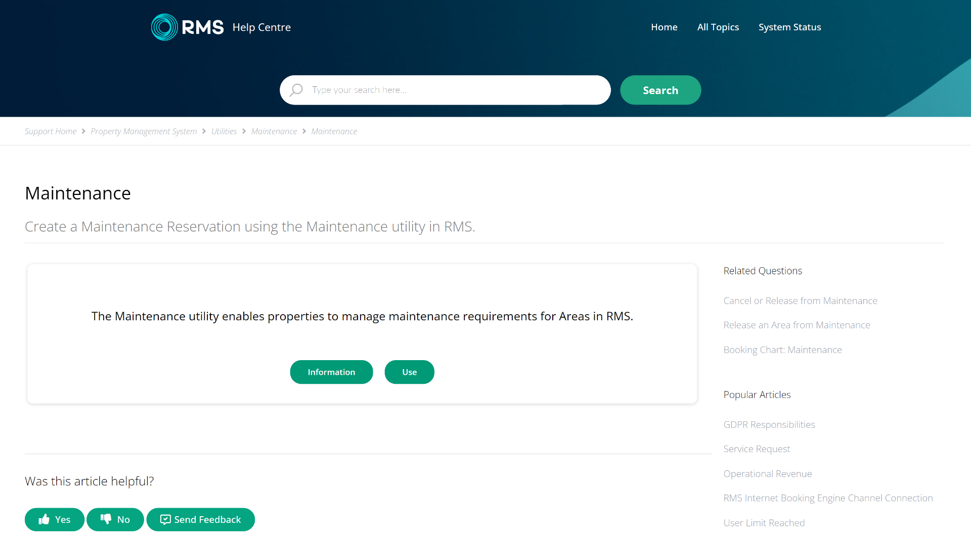 creating technical documentation