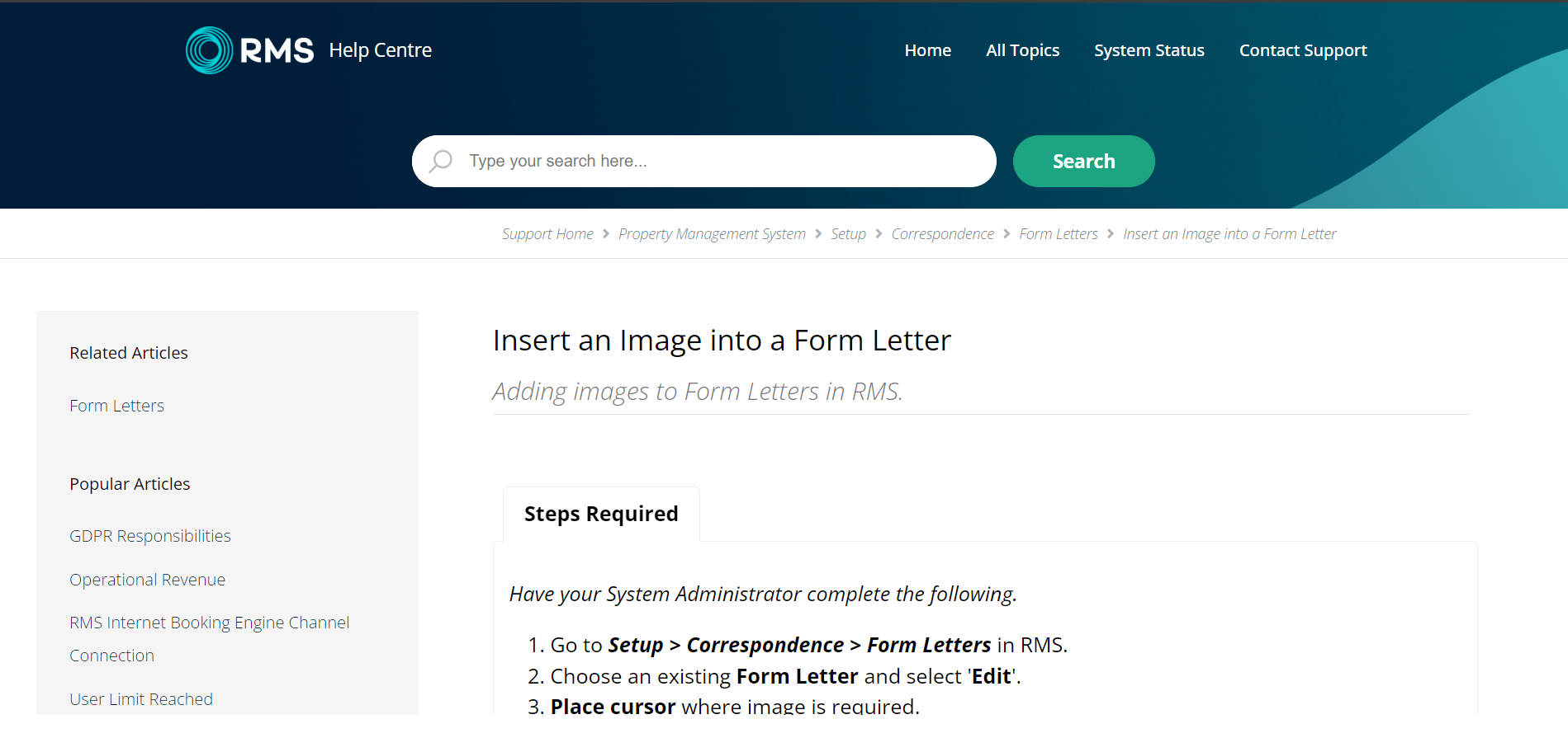 create Network Documentation
