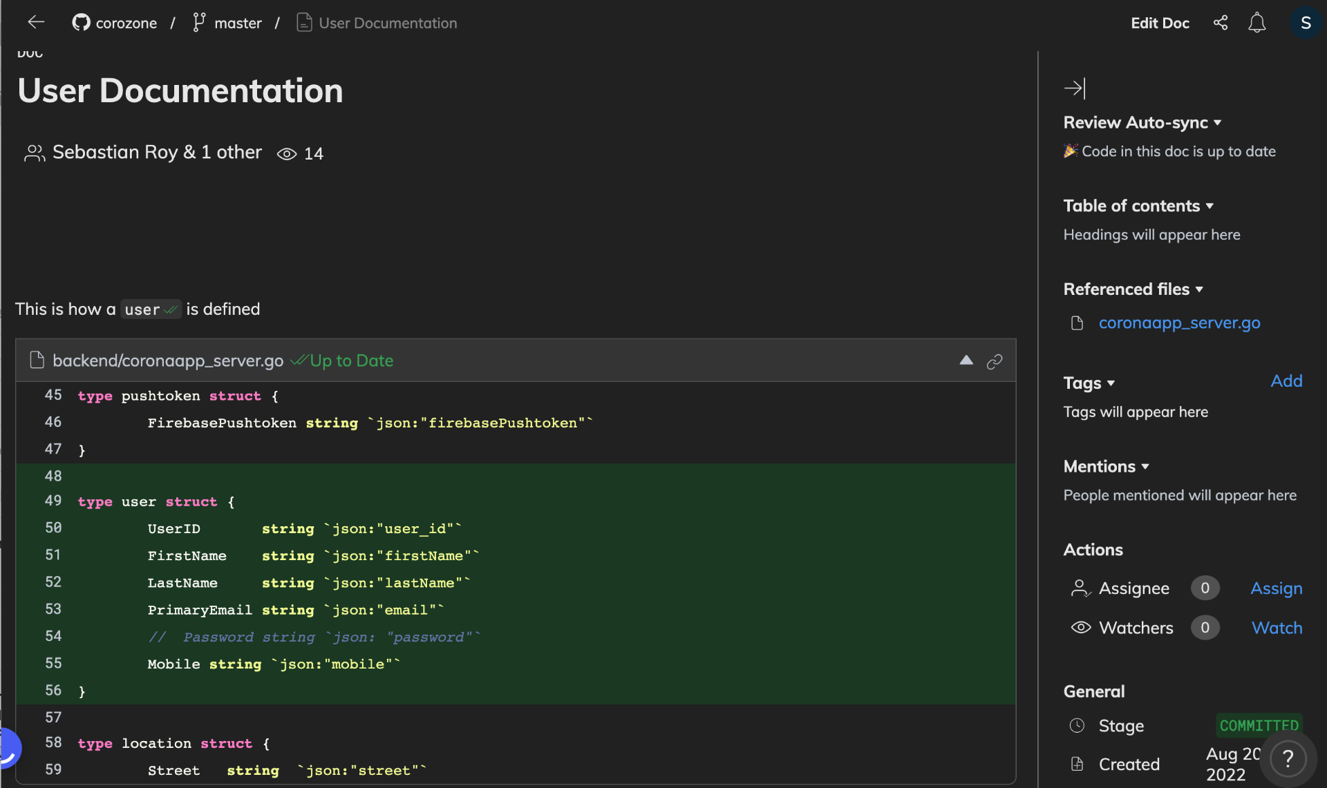 best Code Documentation Tools