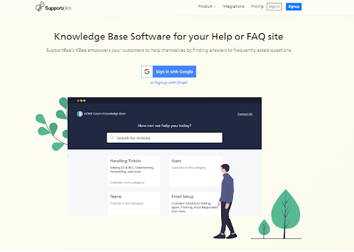 SupportBee is essentially a ticketing system that offers a suite of features to enhance customer support