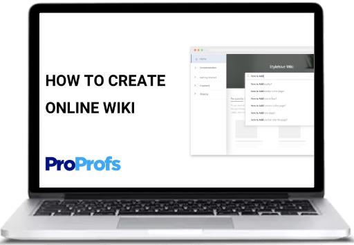 ProProfs Knowledgebase