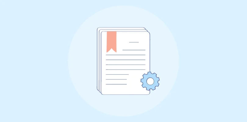 Technical Specification Document